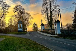 Tolkowiec - najstarsza wieś na Warmii