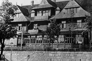 Hotel Sabała w Zakopanem