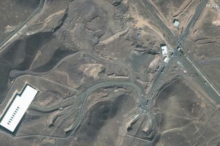 Atak USA na Iran. Co zniszczyli Amerykanie?