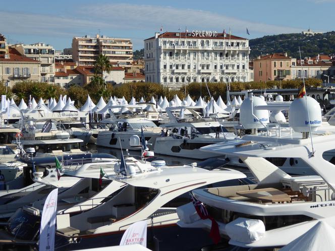 Cannes Yachting Festival 2017
