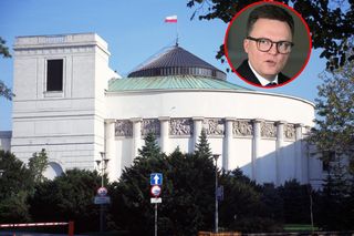 Fatalne wieści dla Hołowni. Jego marzenie pryśnie jak bańka mydlana?