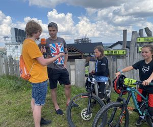 Eska Summer City Olsztyn na Kurzej Górze w Kurzętniku