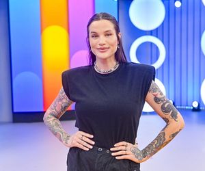 Karolina Gilon w halo tu polsat