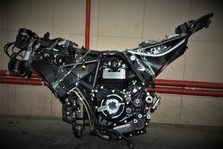 Motocykle skradzione w Niemczech odnalezione na przejściu granicznym w Medyce