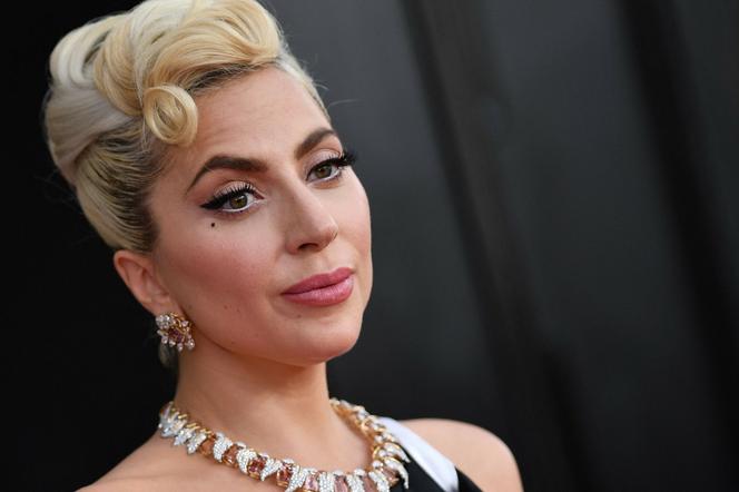 Lady Gaga na gali rozdania nagród Grammy