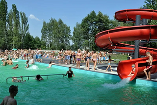 Najlepsze kąpieliska w województwie śląskim