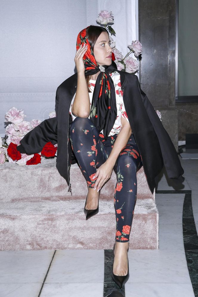 Gwiazdy na imprezie promującej kolekcję Magdy Butryn i H&M