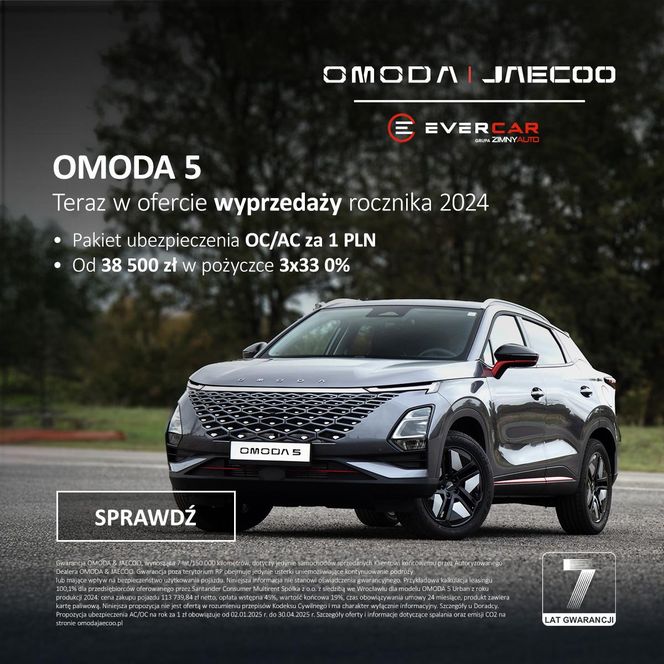 Nowoczesny SUV, który podbija polskie drogi