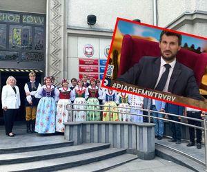 Prezydent Chorzowa odpowiada prezenterowi TV Republika: Błazen