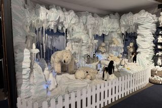 Miasteczko Świąteczne we Flora Point (2024)