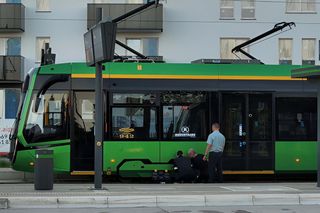 Nowe Moderusy Gamma jeżdżą 2 miesiące, a już pojawiają się usterki! MPK Poznań: Na początku usterek nie da się uniknąć