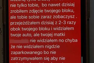 Augustów. Mateusz zamienił życie 18-letniej Julii w piekło. Stalker zatrzymany. Grozi mu 8 lat za kratami