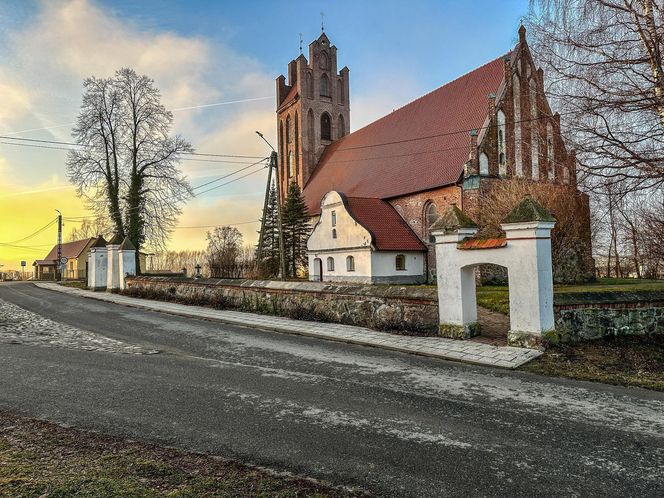 Tolkowiec to najstarsza wieś na Warmii. Jej historia sięga czasów średniowiecznych