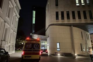 Skrajnie zagłodzone niemowlę ważyło zaledwie 1,5 kg. Pijani rodzice uciekli ze szpitala