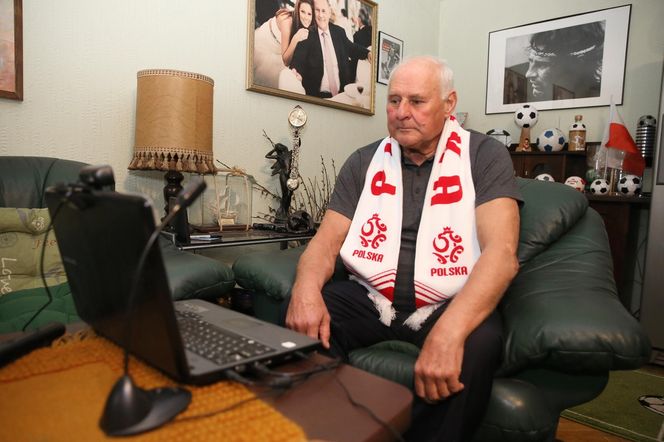 Jan Tomaszewski wspomina mecze Polska - Holandia