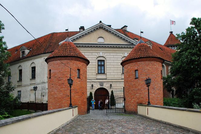 Zamek w Pułtusku