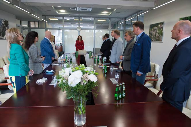 Politechnika Białostocka ma nowego rektora i nowe władze uczelni [ZDJĘCIA]