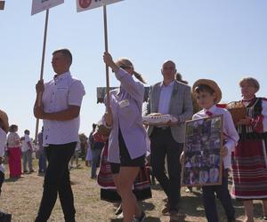 Dożynki Wojewódzkie w Radawcu 2024