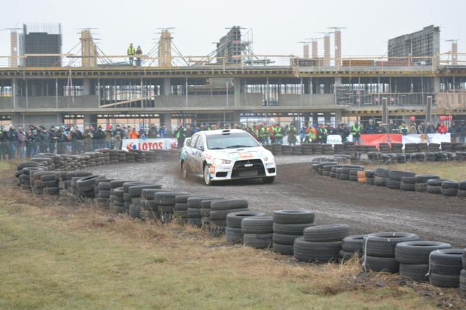 52. Rajd Barbórka - OS Bemowo