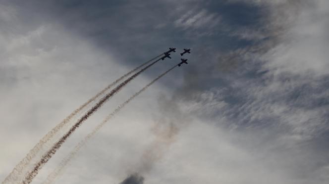 Tłumy na IV Świdnik Air Festival 2024. To było niezwykłe show! Zobaczcie zdjęcia