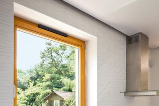 Nawiewniki okienne i ścienne