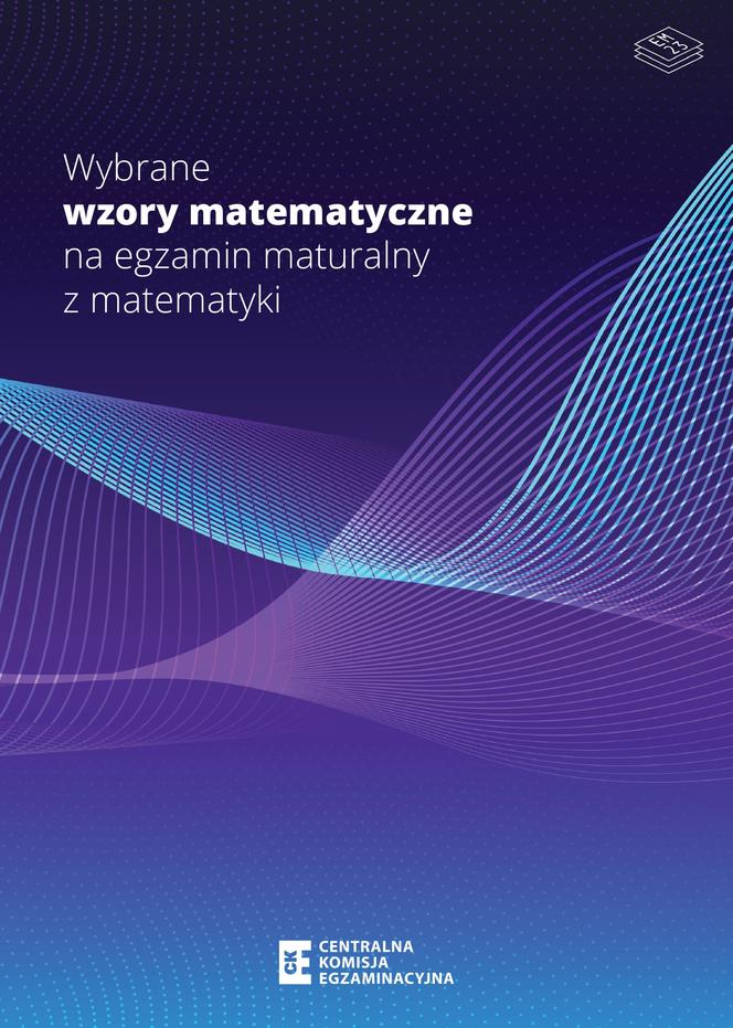 Karta wzorów matematyka matura 2023