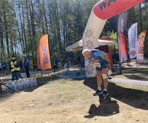 Stery na Sport z Uruzem 2025. Bieg i Nordic Walking w Dywitach