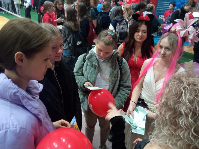 Targi edukacyjne w Grudziądzu 