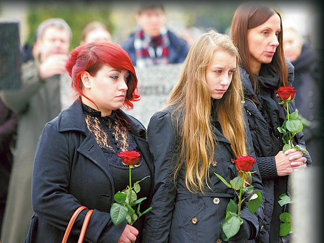 Pożegnanie barda Solidarnośc