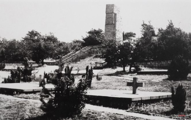 Olsztyńskie cmentarze na dawnych zdjęciach. Tak nekropolie wyglądały ponad 100 lat temu