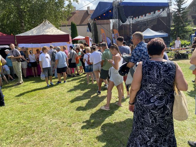 18. Warmińska Uczta Pierogowa w Biesowie