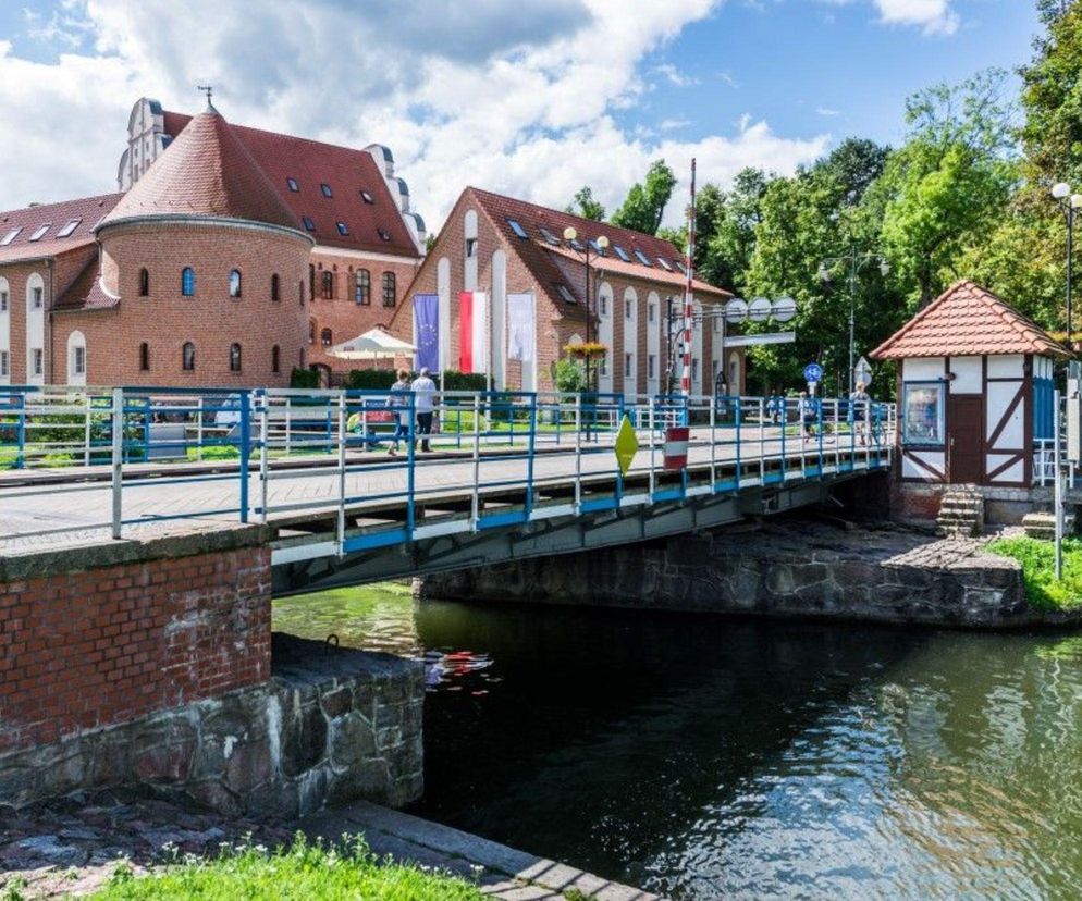 To najsłynniejszy most na Mazurach. Wiadomo, kiedy zostanie otwarty
