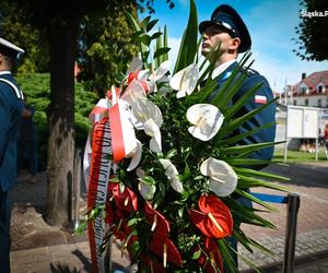 Wojewódzkie Obchody Święta Policji w Żorach 2024