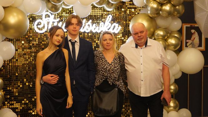 Studniówka ZSEA w Gdyni