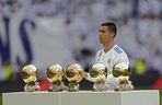 40. urodziny Cristiano Ronaldo. Tak zmieniał się przez lata