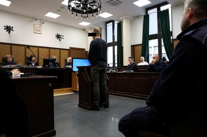 Koledzy bronili Dawida. Skazani za udział w śmiertelnym pobiciu na Nowym Świecie Sebastian W. i Łukasz G. zeznawali przed sądem