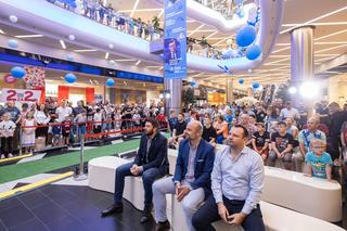 Tłumy i ekstaza na prezentacji Stali Rzeszów w Millenium Hall