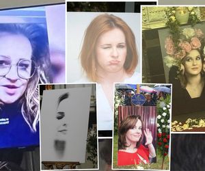 „Nie ma Cię, a jesteś”. Pogrzeb Joanny Kołaczkowskiej był hołdem dla życia, nie śmierci. Zdjęcia Asi mówią wszystko