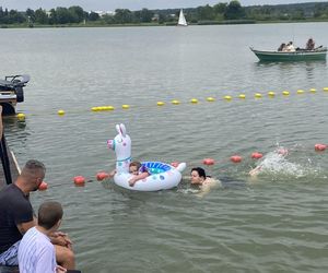 Kraśnickie Mistrzostwa w Pływaniu na Byle Czym