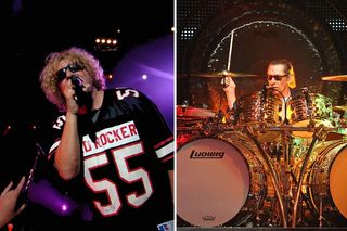 Sammy Hagar o swoich relacjach z Alexem Van Halenem. Myślę, że jest zły, bo ja wciąż gram 