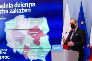 Od 27 marca nowe zasady i obostrzenia. Co zmieni się w Iławie i warmińsko-mazurskim?