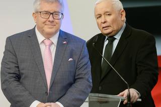 Szokujące słowa Kaczyńskiego. Czarnecki broni prezesa PiS: Święty by nie wytrzymał 