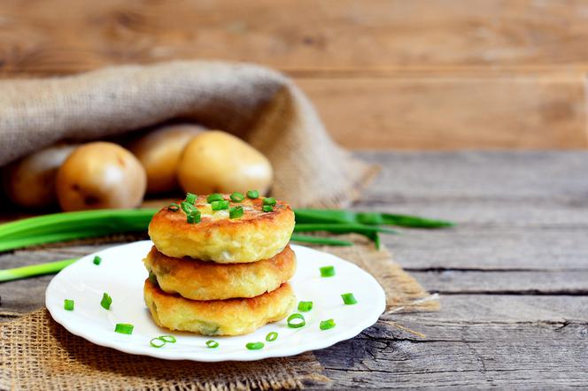 Apetyczne pieczone puree - szybki sposób na nadwyżki jedzenia