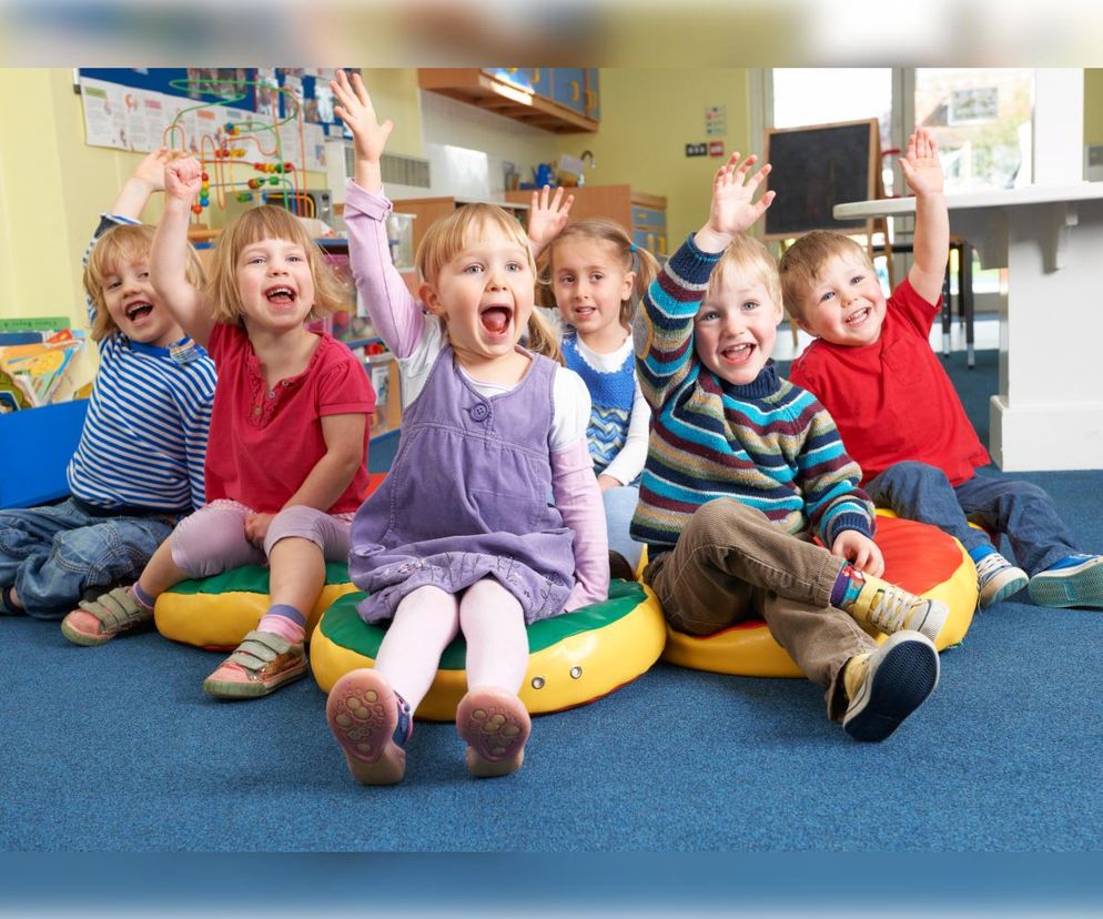 Zmiany w olsztyńskich przedszkolach