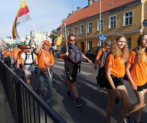 Pielgrzymka z Grudziądza na Jasną Górę