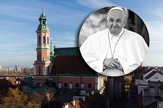 Pożegnanie papieża Franciszka w Warszawie. Gdzie i kiedy odbędzie się msza święta?