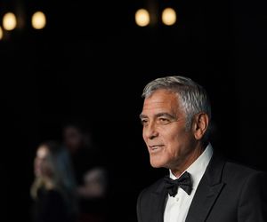 George Clooney w Polsce!