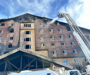 Ogień zmienił ferie w piekło. Hotel spłonął, nie żyje 76 osób. Będzie żałoba narodowa 