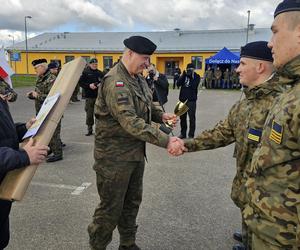 Mistrzostwa Klas Mundurowych na poligonie drawskim 