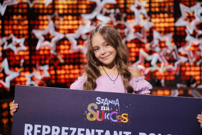 Laura Bączkiewicz - kim jest reprezentantka Polski na Eurowizji Junior 2022? To ona jedzie do Armenii